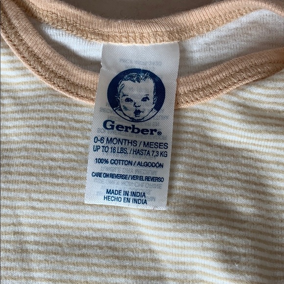 0-6 BABY UNISEX SLEEPER GOWNS!! - Picture 3 of 13